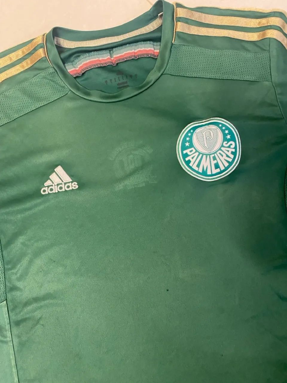 Camisa palmeiras centenário original  - Foto 2