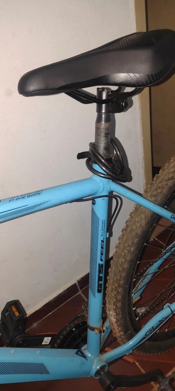 Bicicleta GTS aro 29  - Foto 5