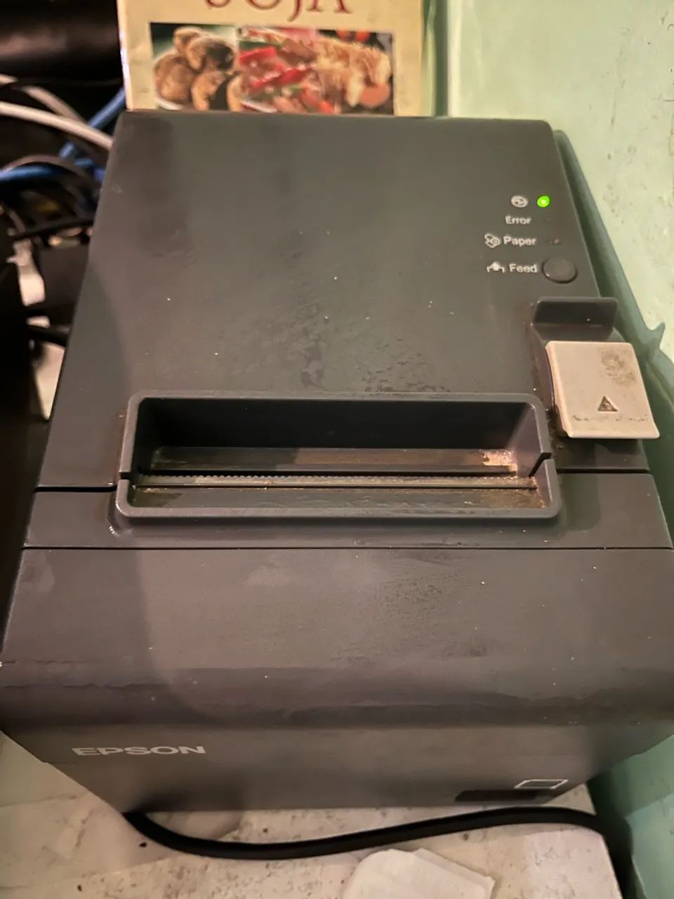 IMPRESSORA CUPOM 