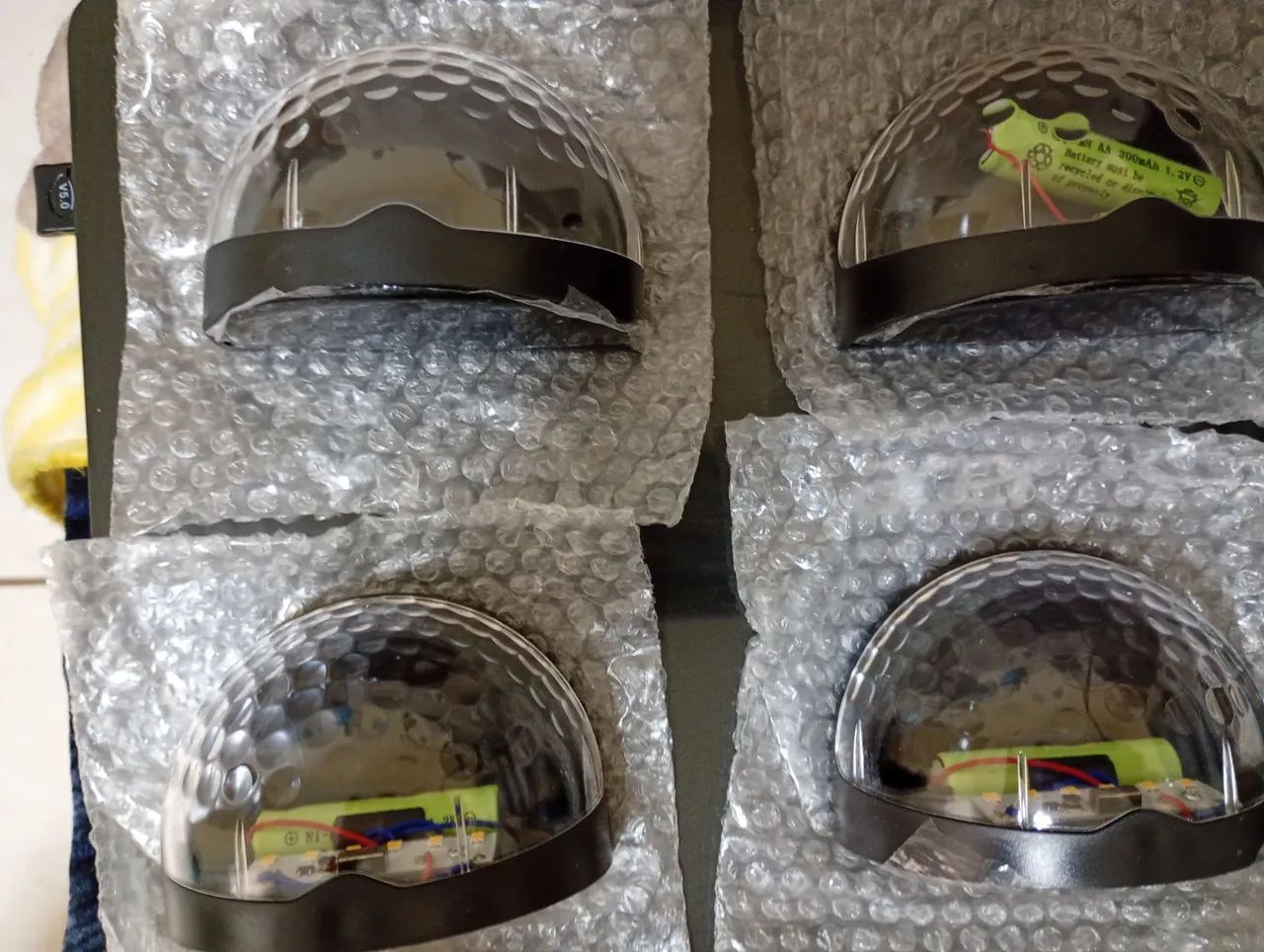 Luminária solar - Foto 2