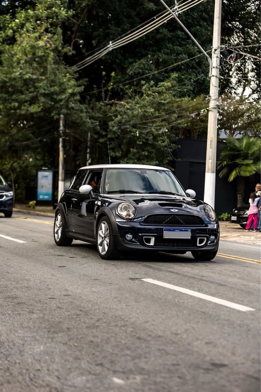 Mini Cooper 2013