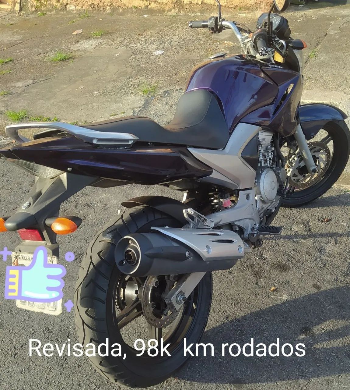Fazer 250cc 2011/12 - Foto 5