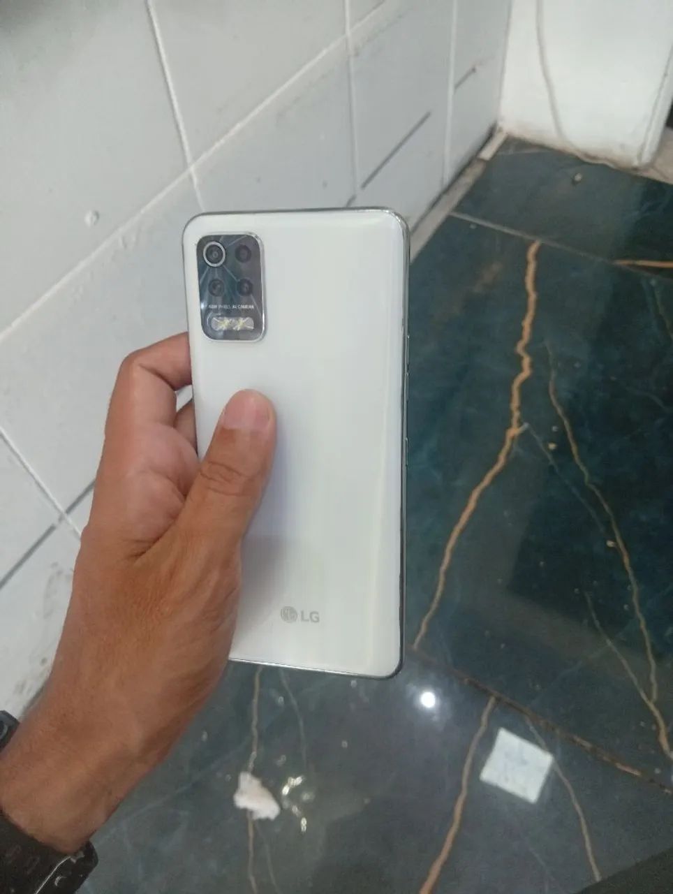 LG k62 plus 128 gb - Foto 2