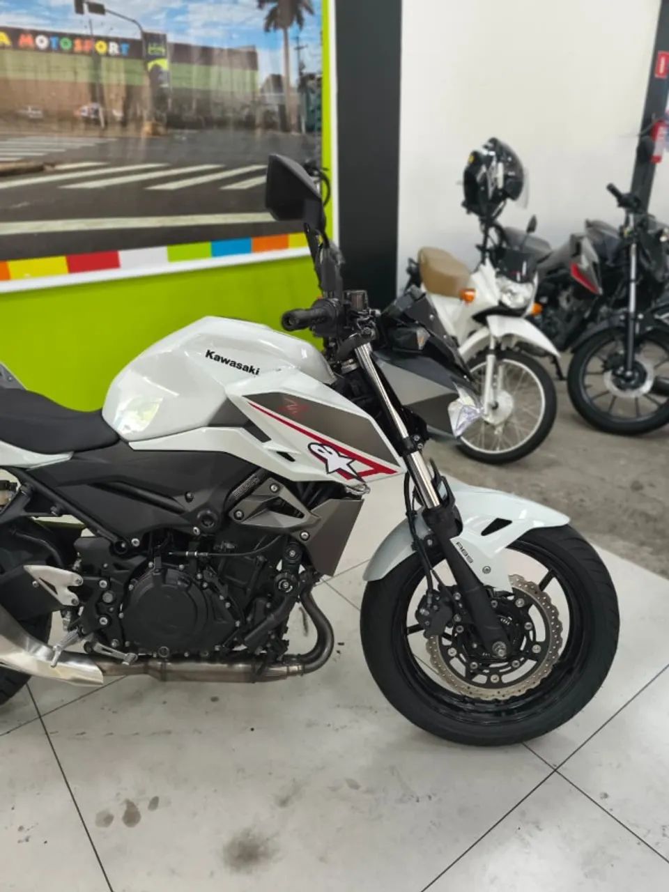 Kawasaki 400 2022 - 1470416883 | OLX