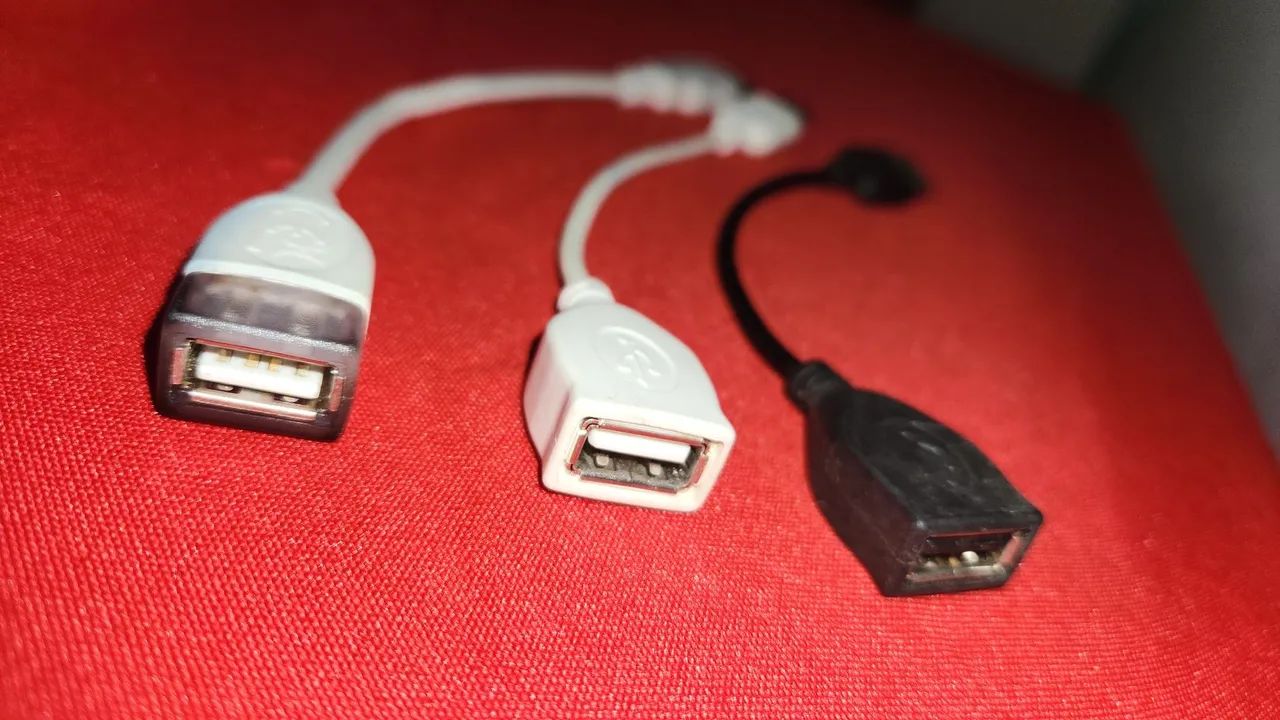 Cabos USB Extensores - Diversos Modelos - Foto 2