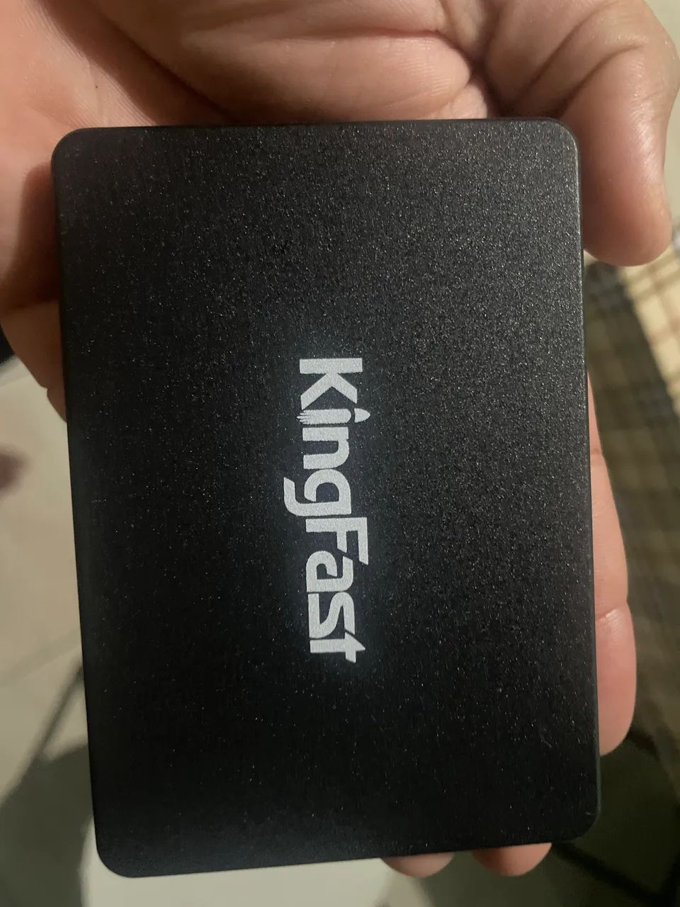 Vendo ssd 1T
