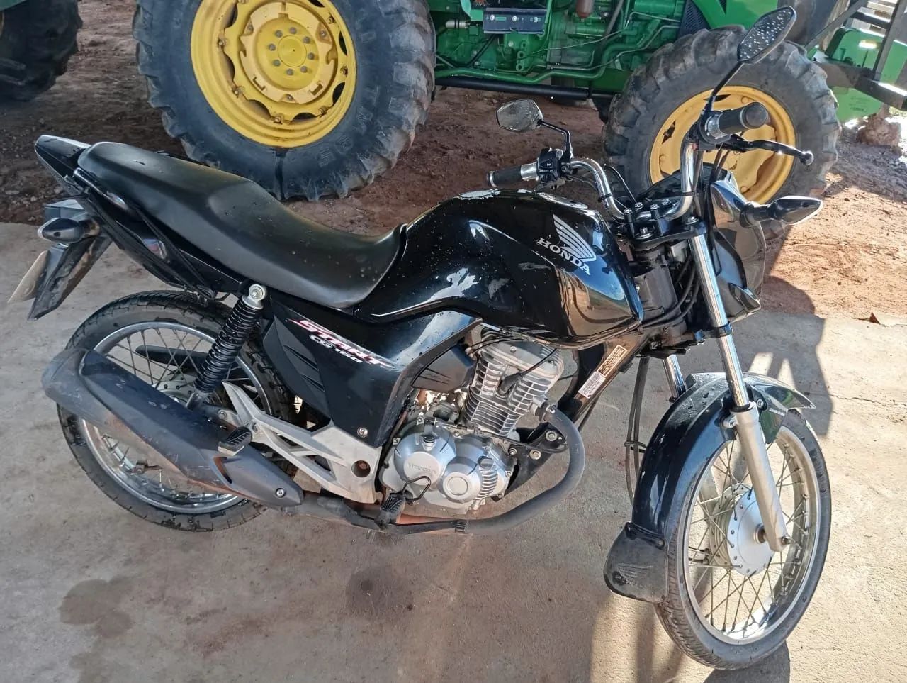 Vende se cg start  - Foto 4