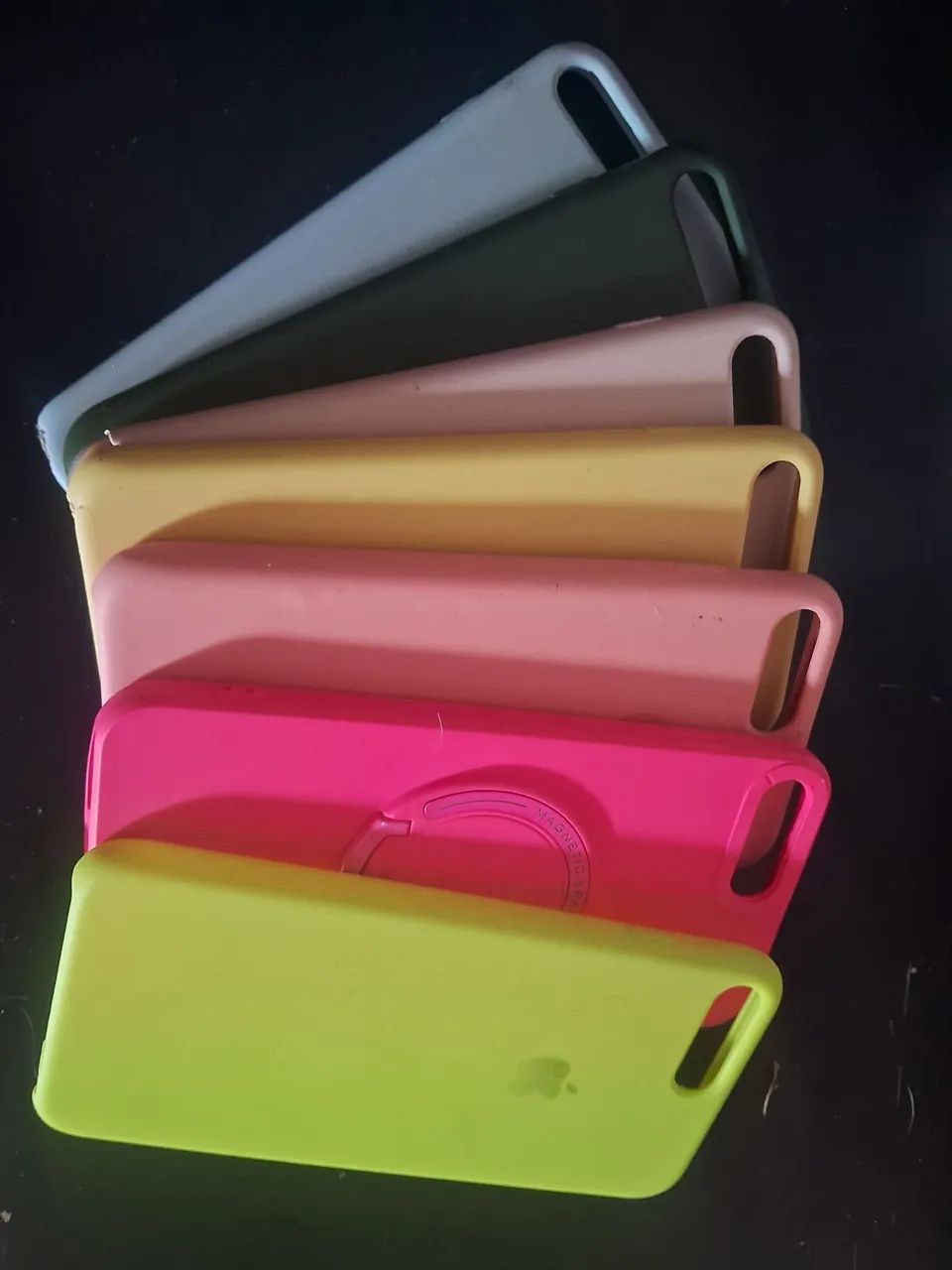 Capas Iphone 7 plus 