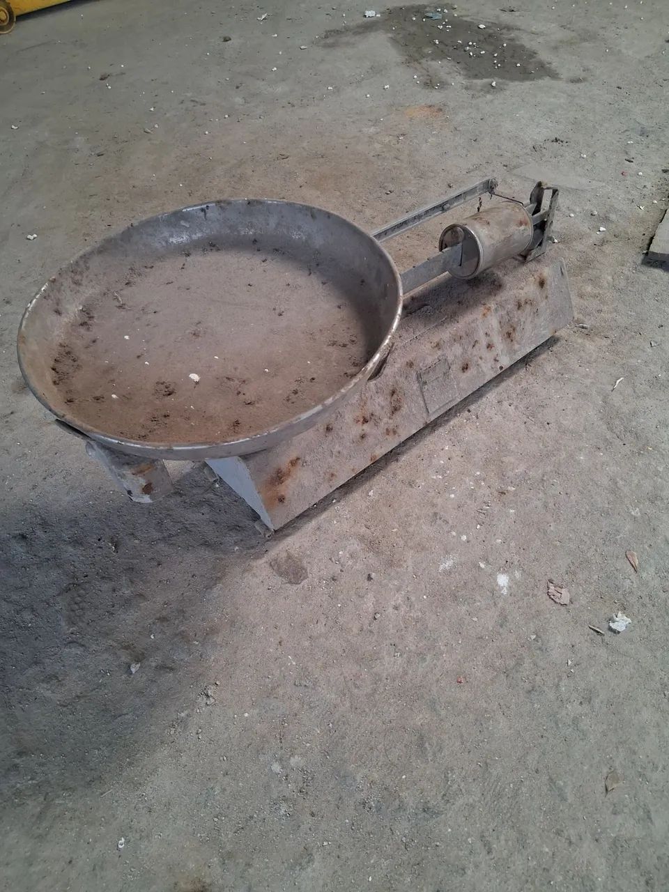 Balança antiga - Foto 2