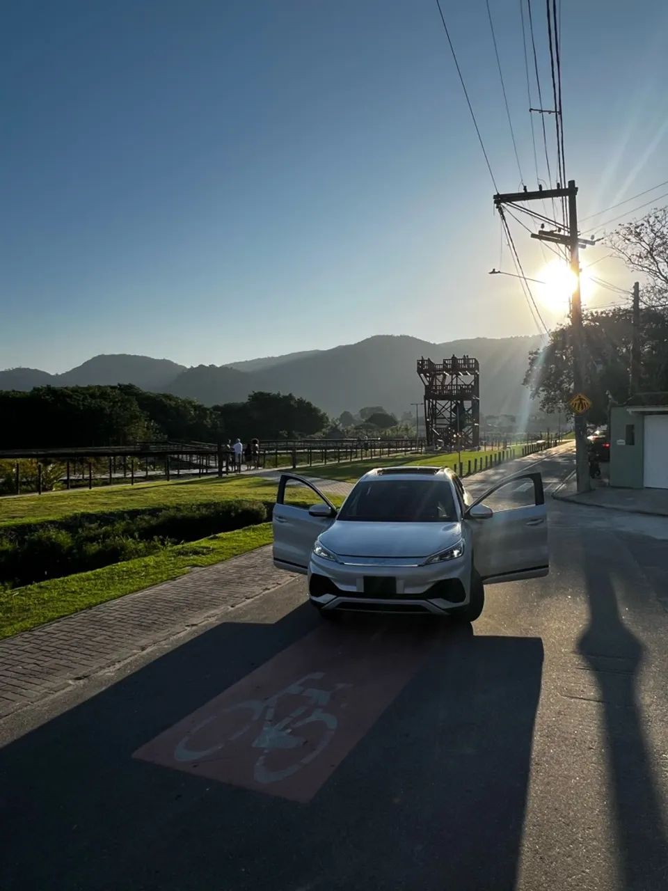 BYD Yuan Plus Elétrico 2024