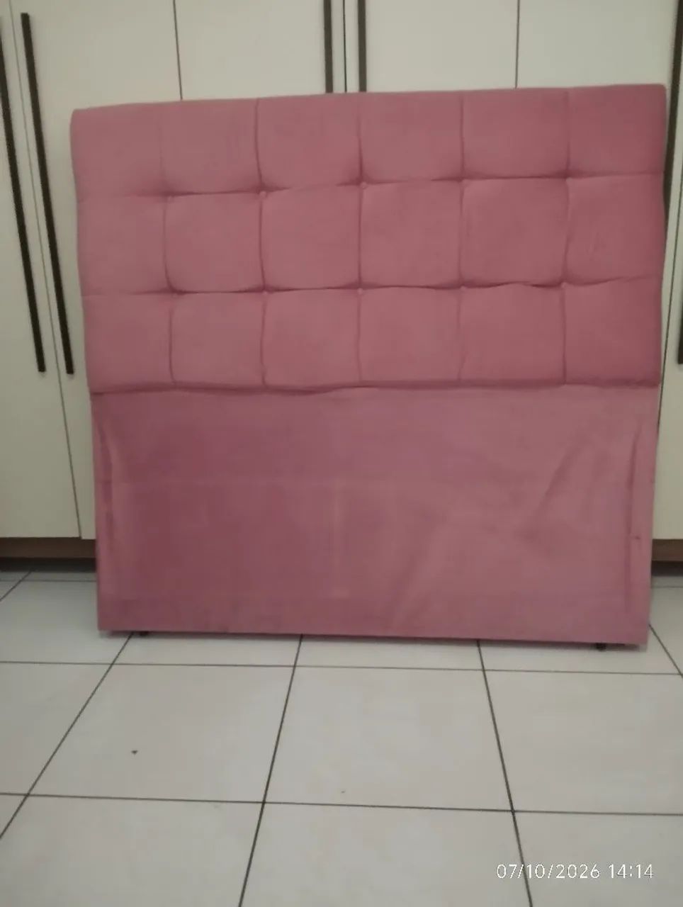 Cabeceira para cama de casal  - Foto 3