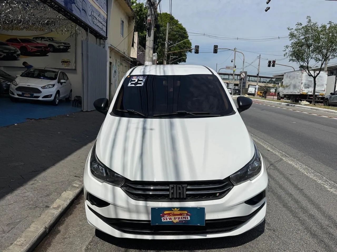 Fiat Cronos 1.0 6V Flex 2023 - Foto 5
