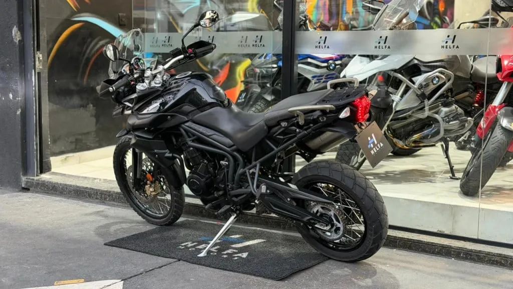Triumph Tiger 800 XC - Foto 5
