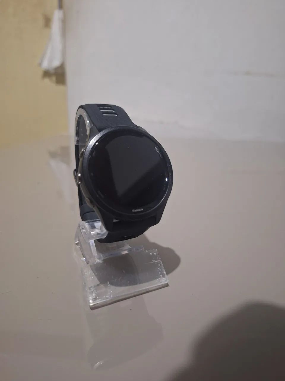 RELOGIO GARMIN 265 - PRETO - Foto 3