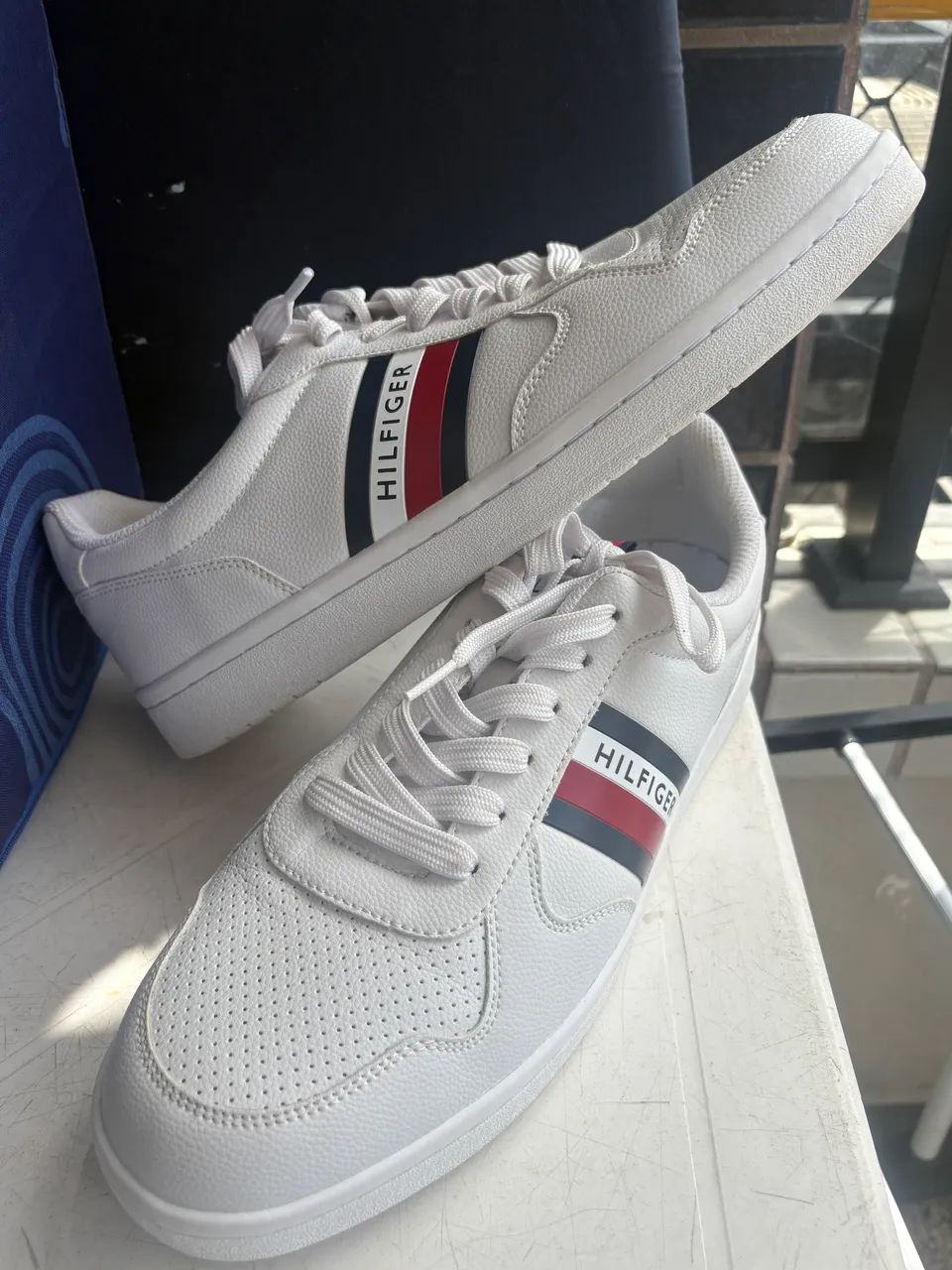 Sapato Tommy Hilfiger Original EUA - 41/42 