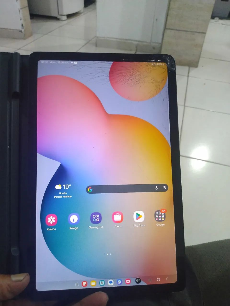 Tablet Samsung S6 lite  - Foto 3