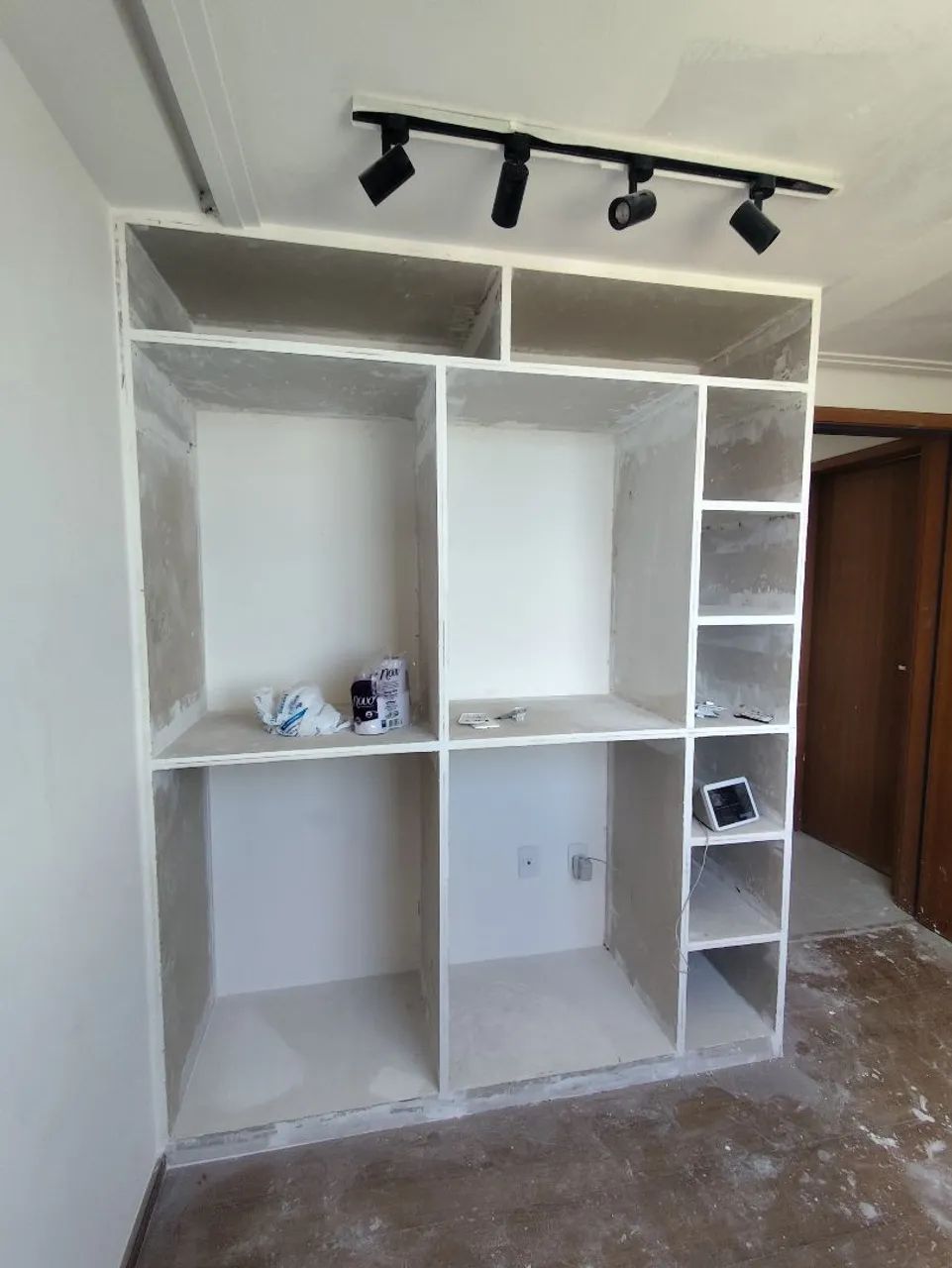 Profissional de qualidade no Gesso - Foto 4