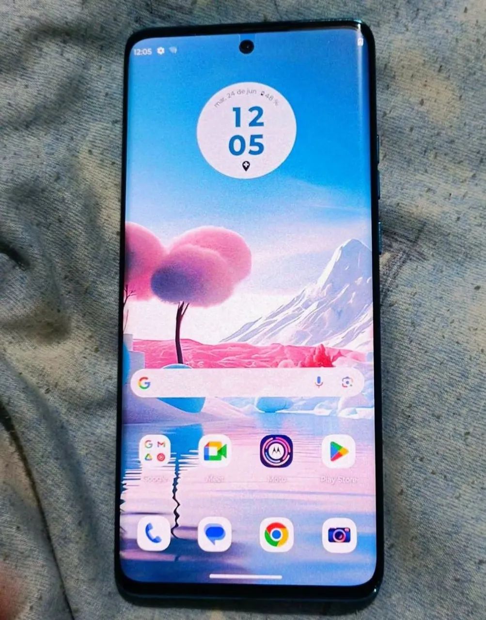 Motorola Edge 40 neo 