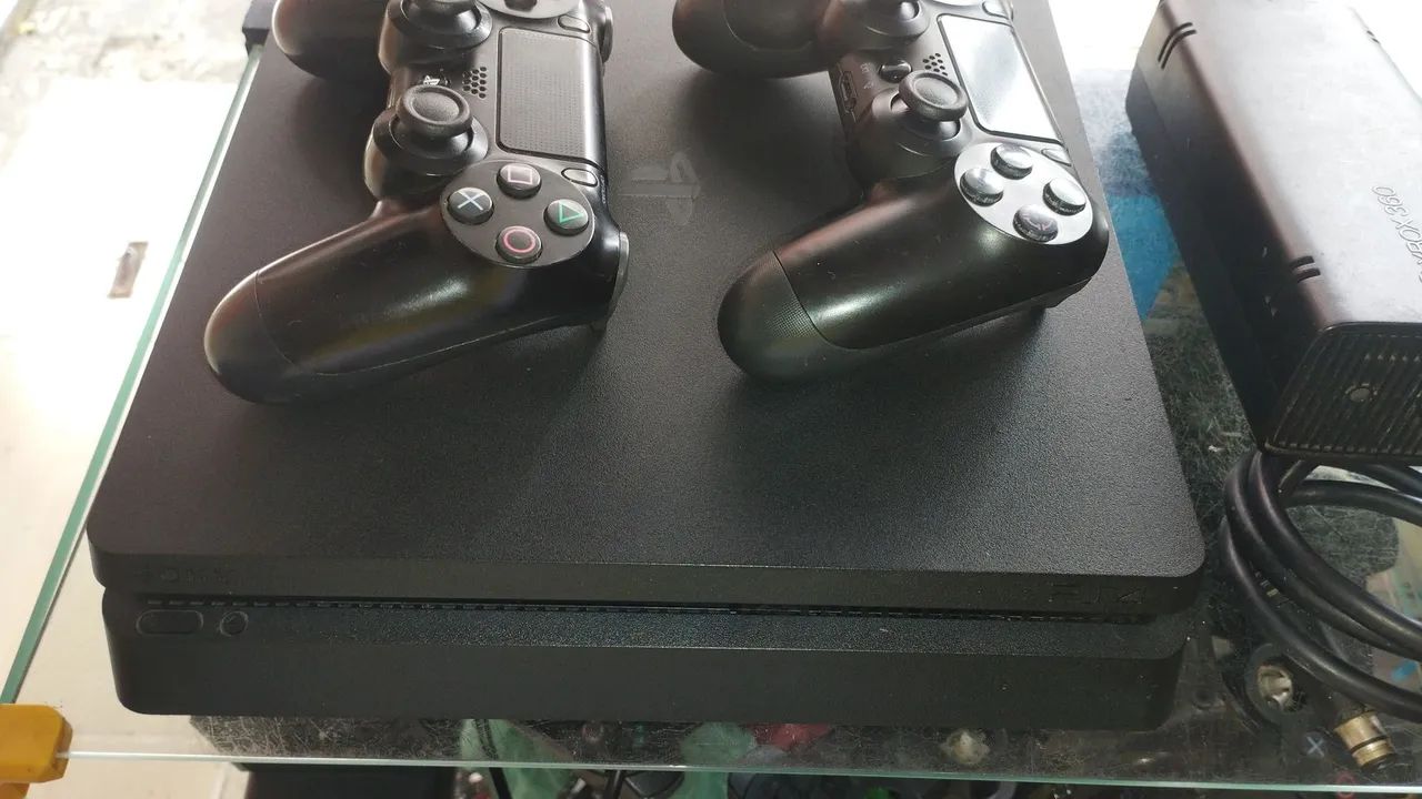 PlayStation 4 slim  - Foto 3