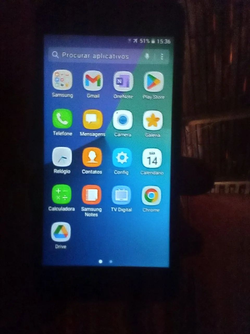 Celular J2 prime 