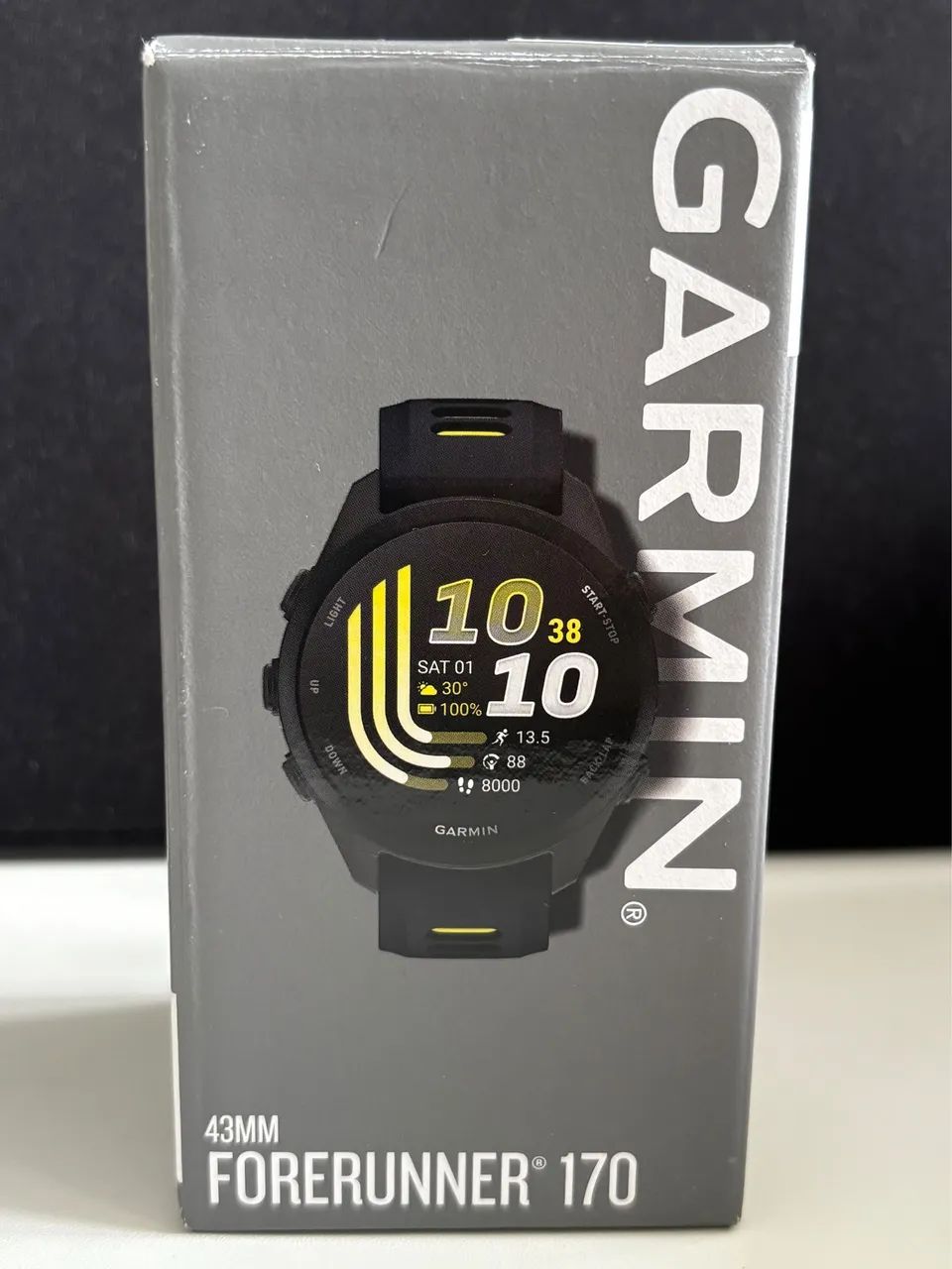Garmin foreruner 170