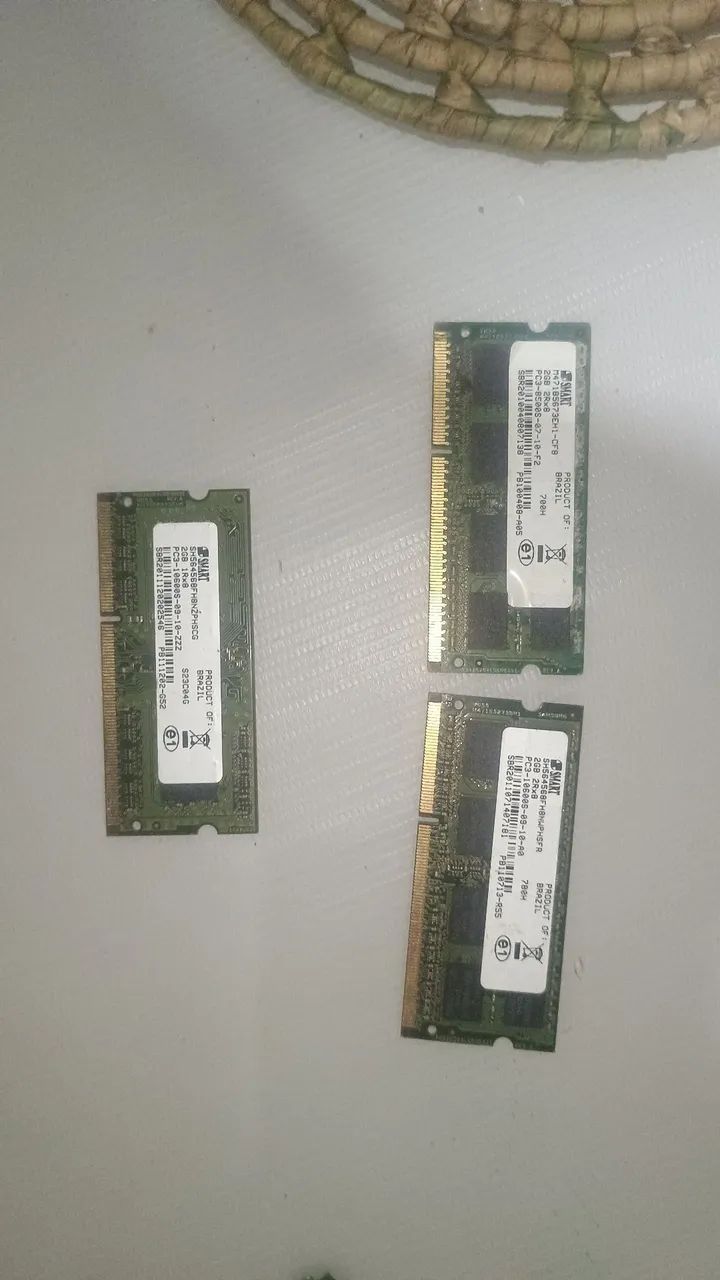 Memória RAM notebook e Pc  - Foto 4