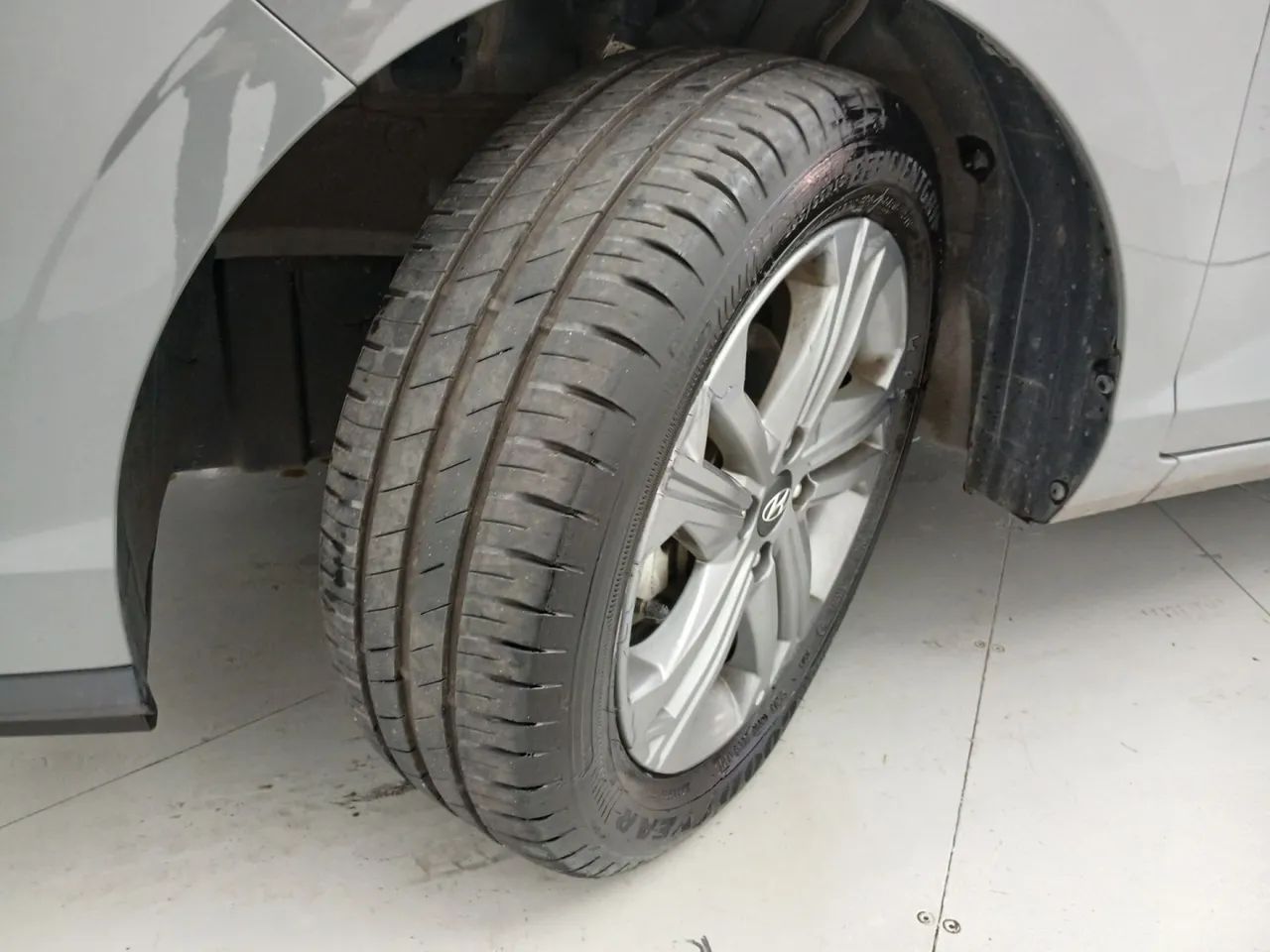 Hyundai HB20 Limited 1.0 TB Flex 12V Aut., foto 11 de 18