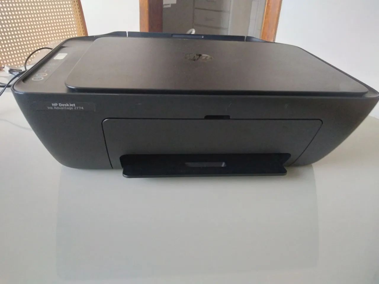 Hp Deskjet Ink advantage 2774 - Foto 2