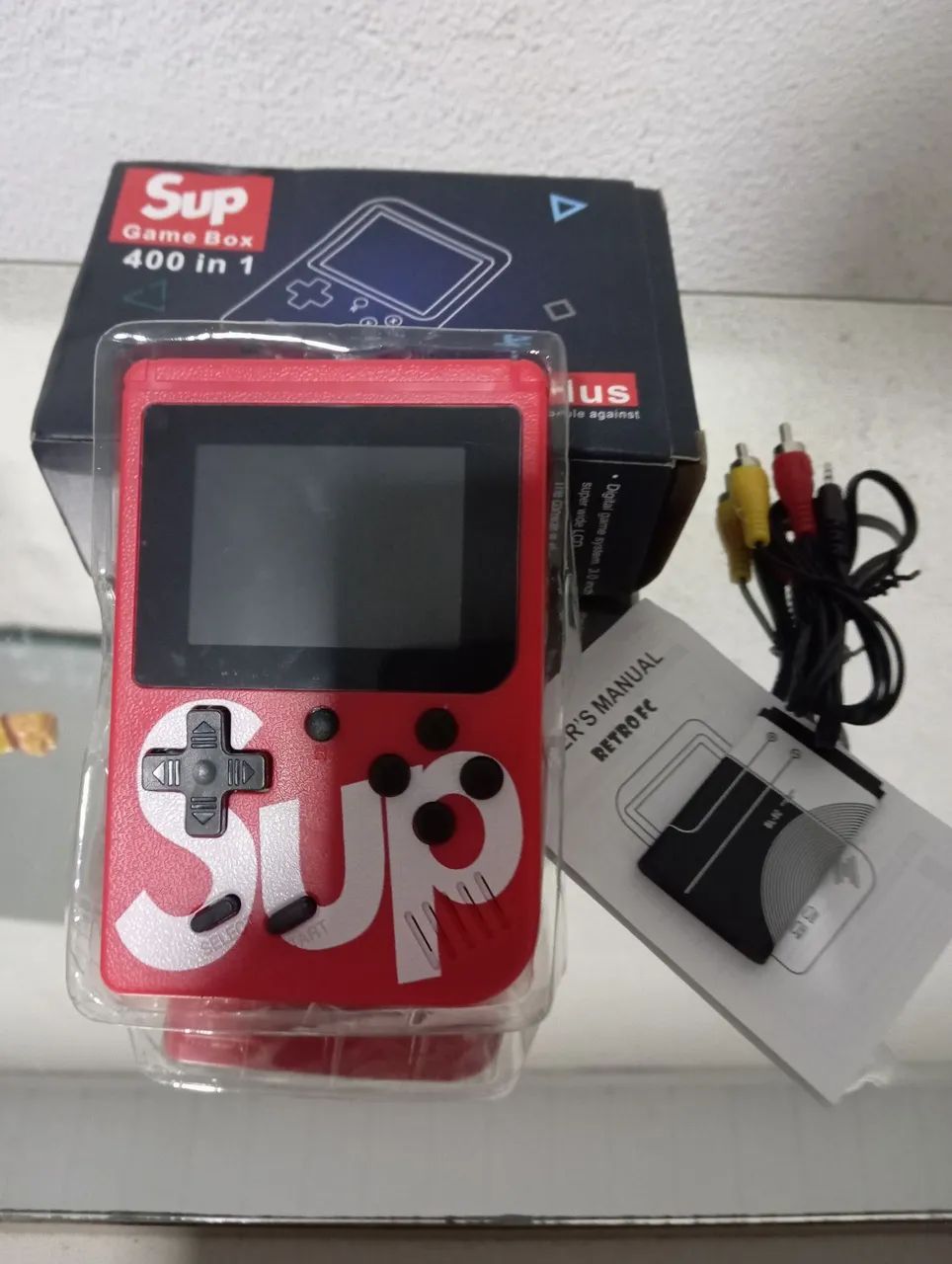 Game de mão  - Foto 2