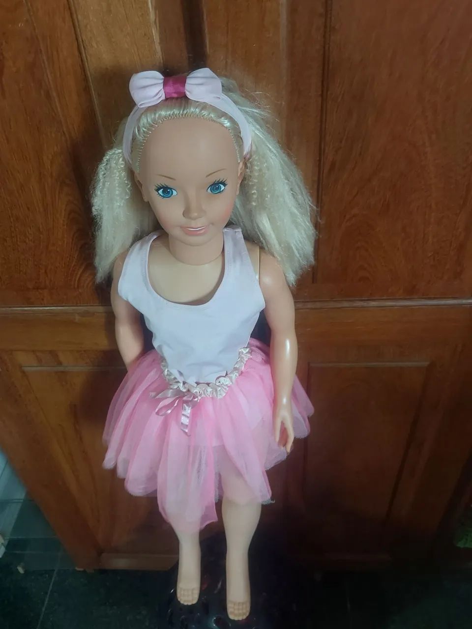 Boneca Princesa gigante  - Foto 3