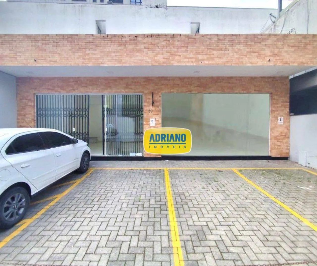 Loja para alugar, 120 m² por R$ 4.039,58/ano - Centro - Palhoça/SC
