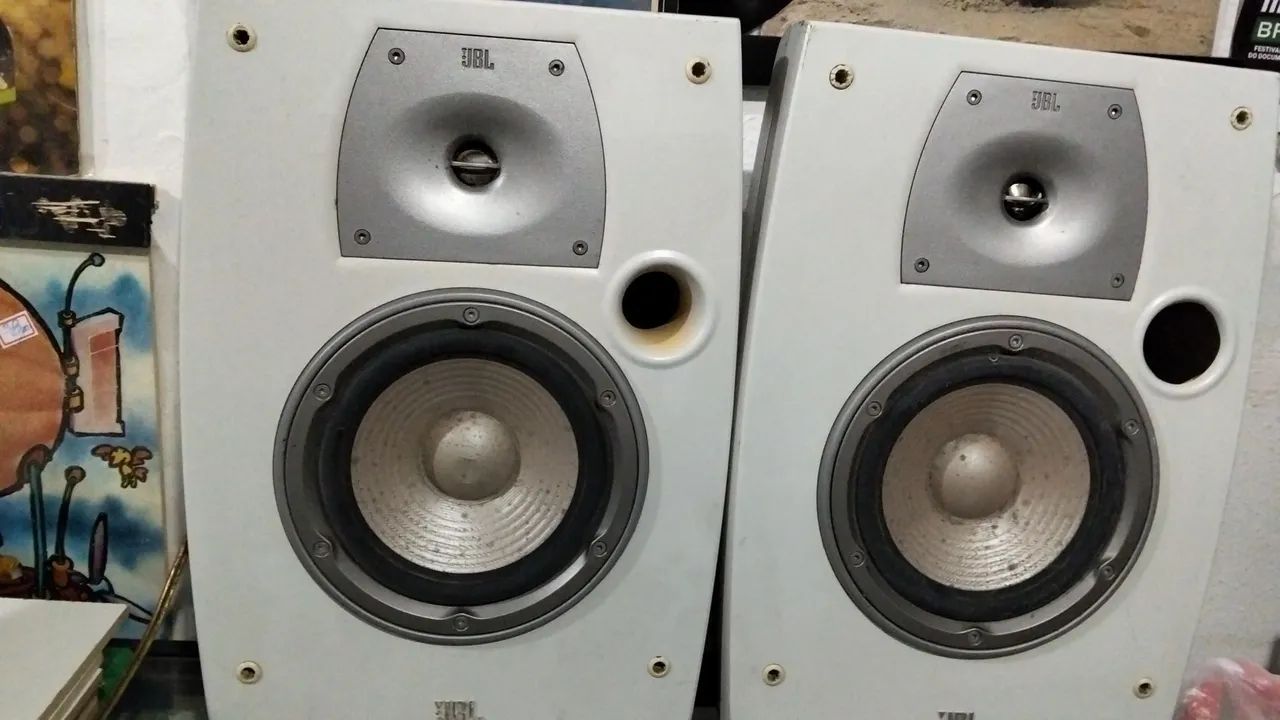 Caixas de som JBL - Foto 3