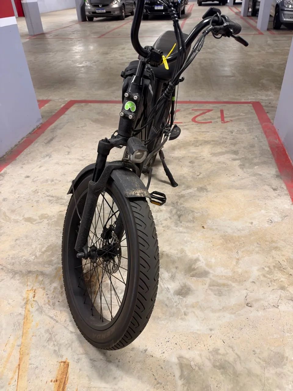 Bicicleta Lev Cruiser S+ Praticamente Nova - Foto 5