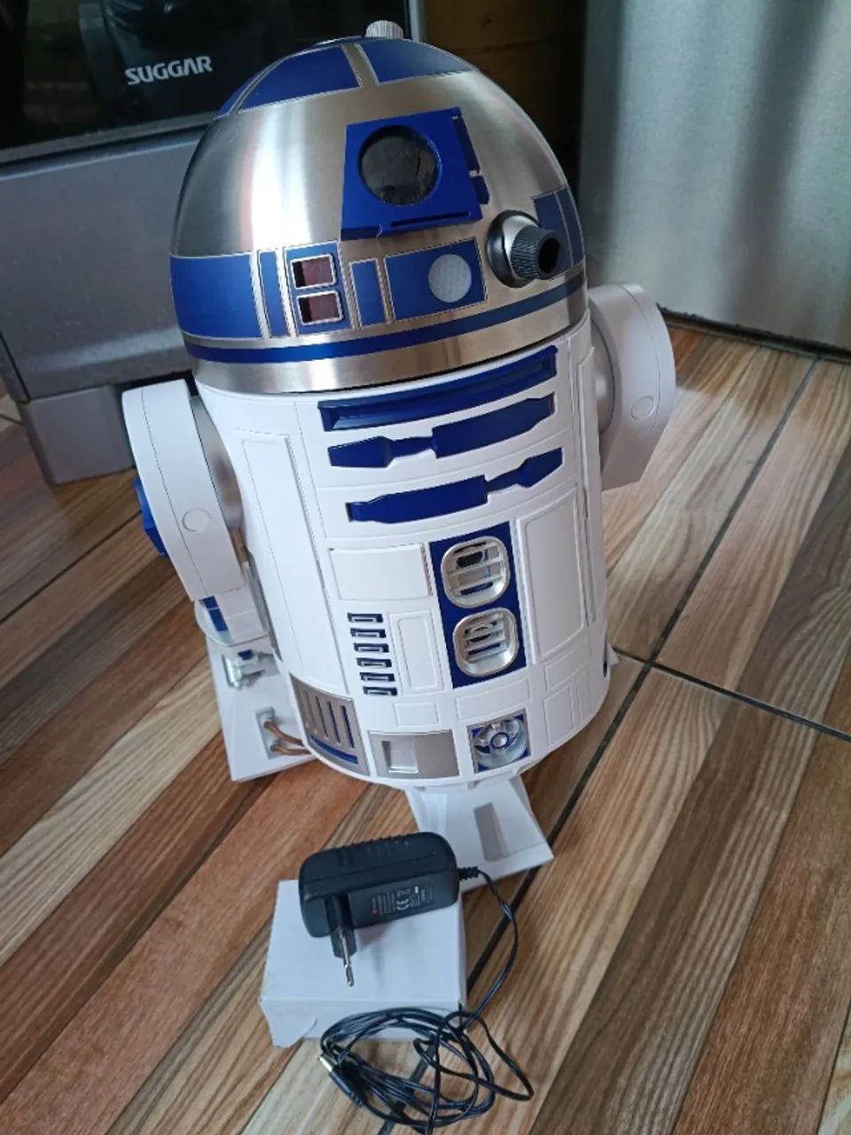 R2-D2 STAR WARS PLANETA DeAGOSTINI - Foto 4
