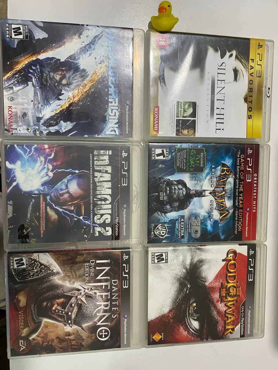 Jogos de PS3