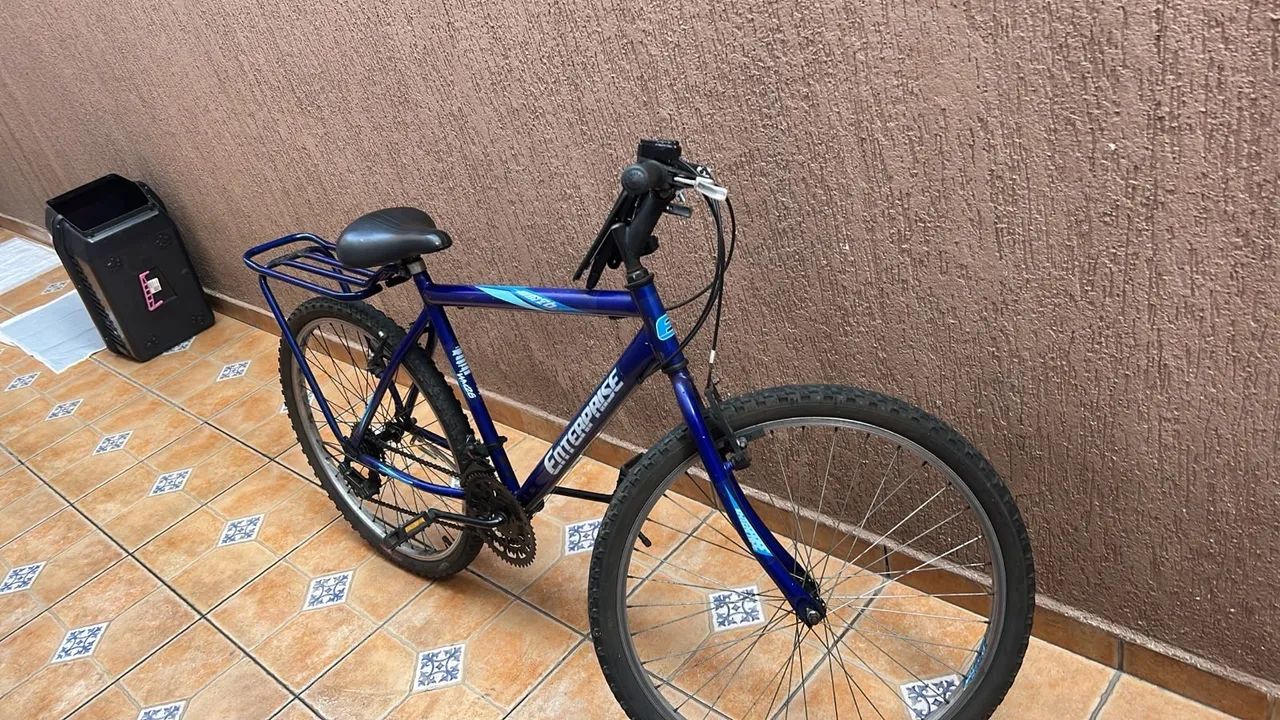 Bicicleta aro 26 - Foto 3