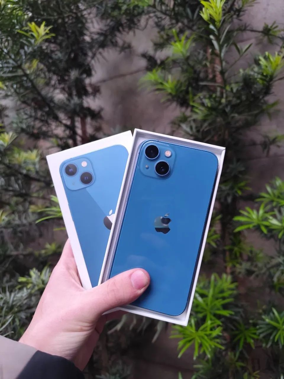 iPhone 13 Azul 128GB