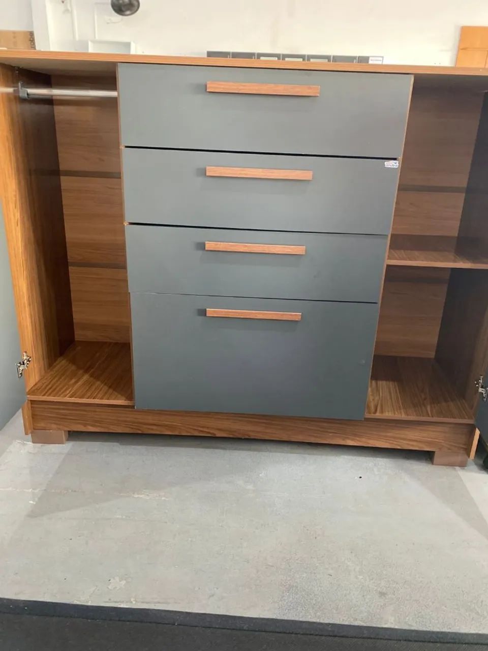 Cômoda MDF/MDP  - Foto 2