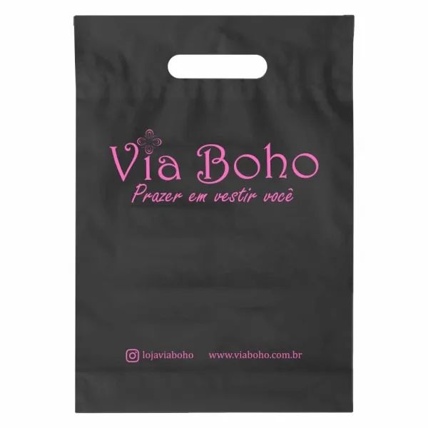 Sacolas personalizadas diversos tamanhos  - Foto 2