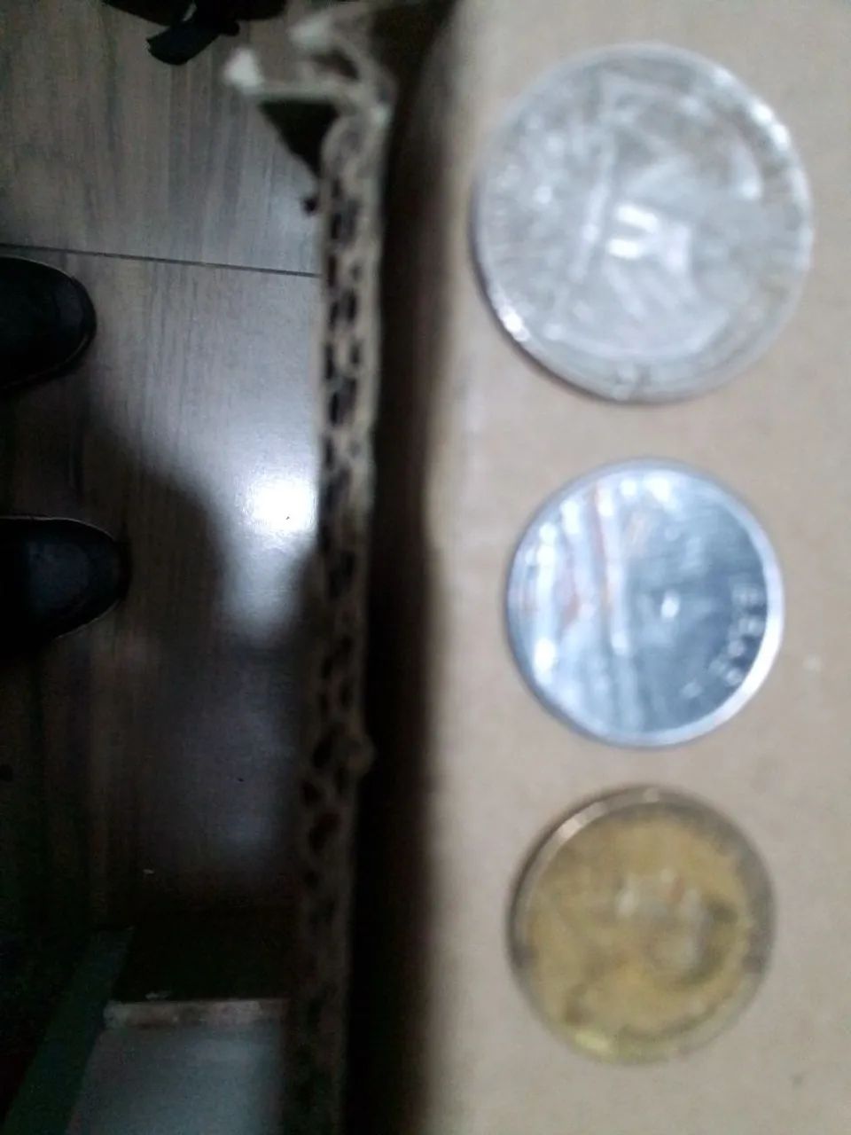 moedas antigas - Foto 2