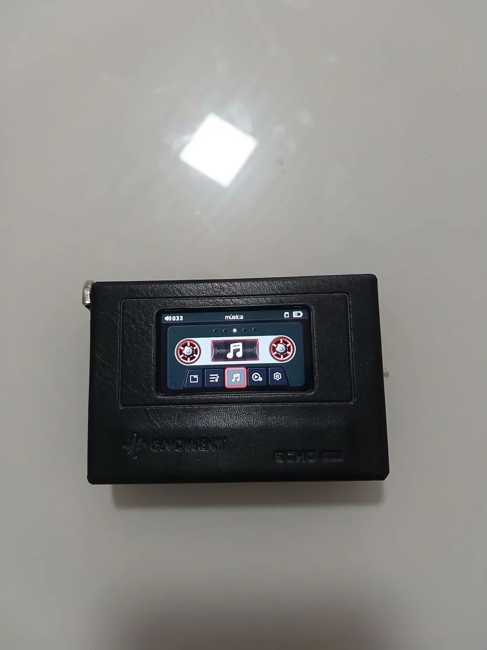 Snowsky fio encho mini + capa