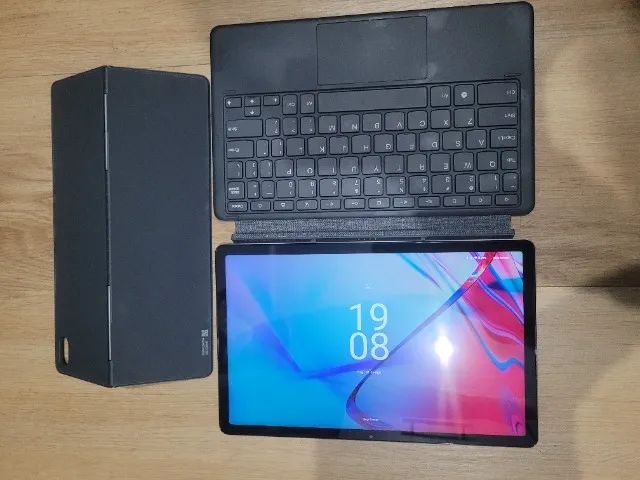 Tablet Lenovo TAB P11 5g  11" com Teclado Magnético Original - Foto 3