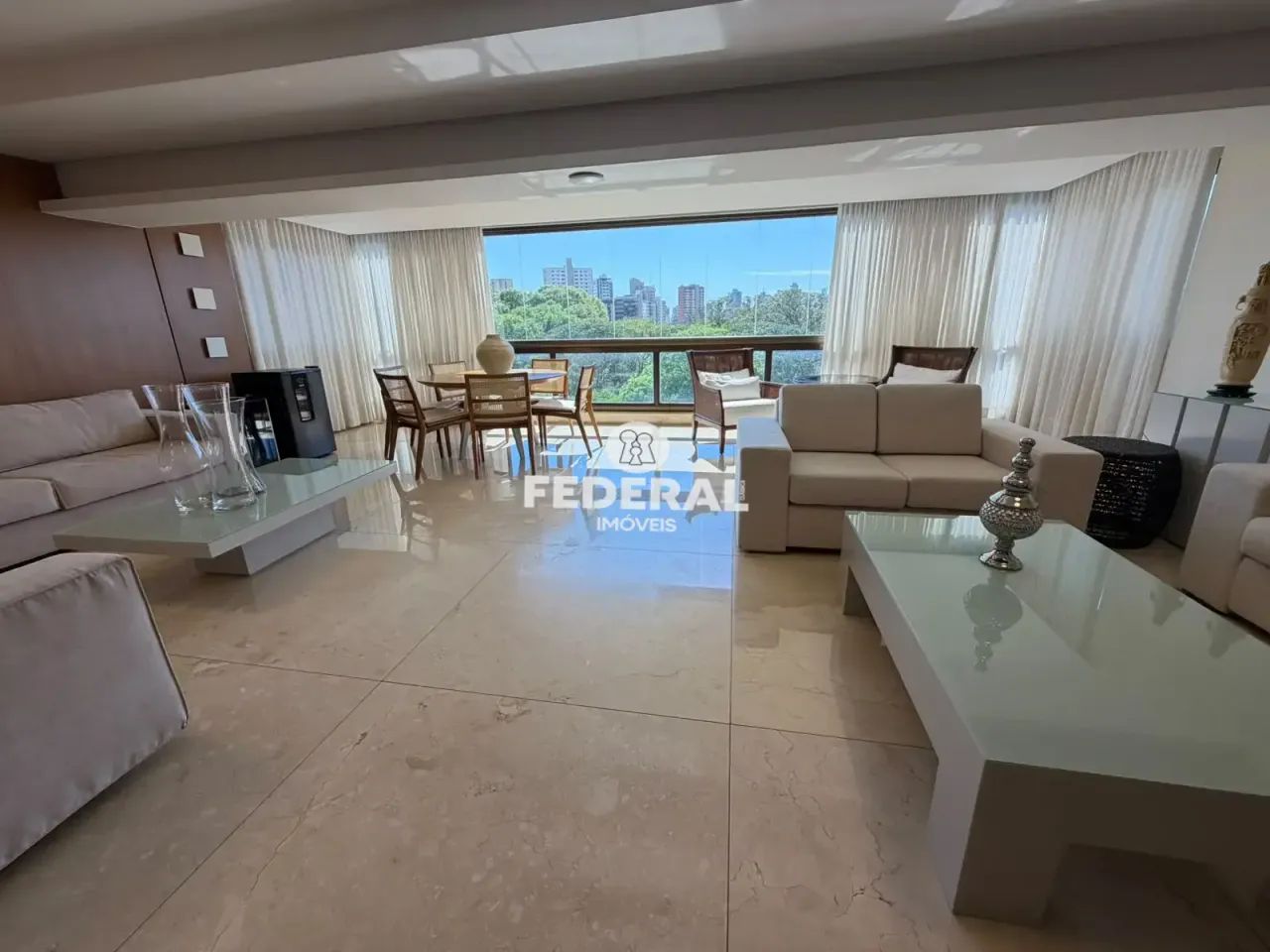 Ed. Bosque dos Buritis, MOBILIADO - 04 suites, 03 garagens - Setor Oeste codigo: 374177 - Foto 4