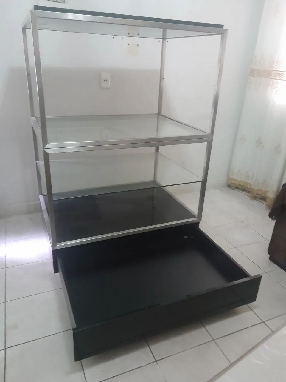 BAIXEI O PREÇO EXPOSITORA