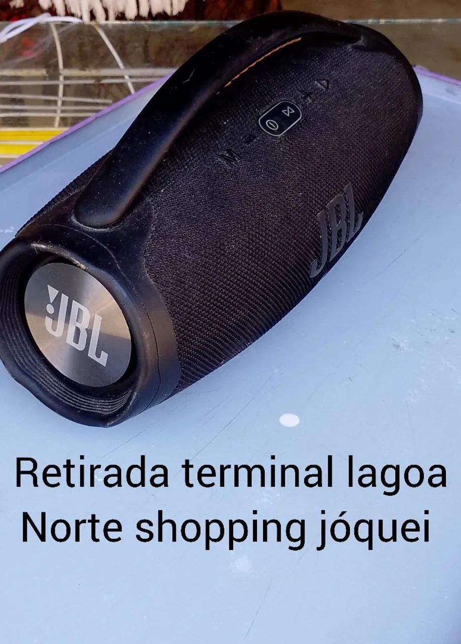 Som JBL em perfeito estado  - Foto 4