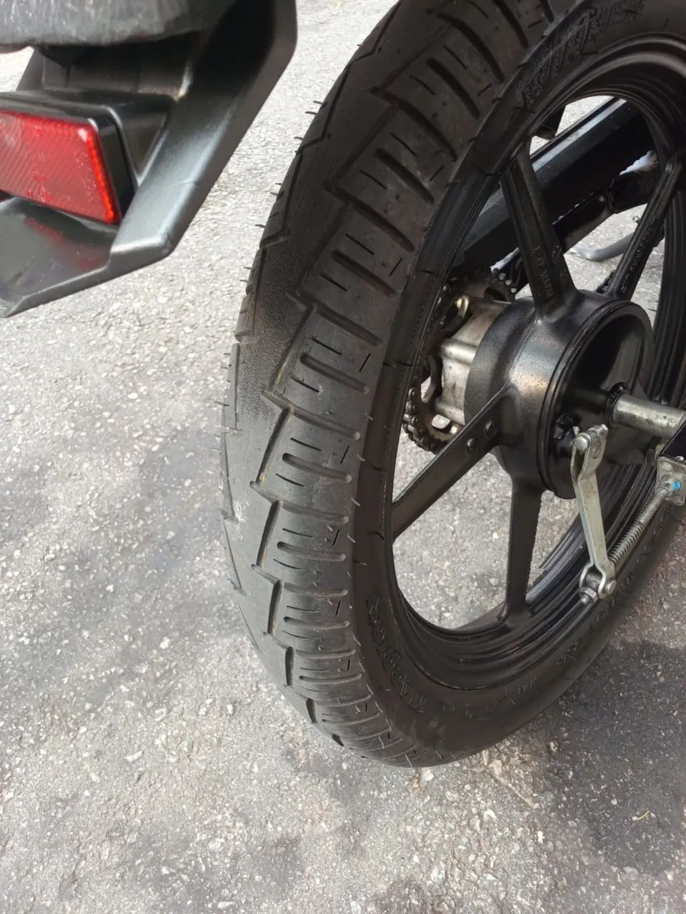 Yamaha Factor 150 - Foto 8