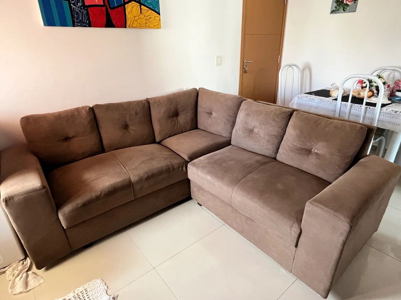 Sofá L  - Foto 3