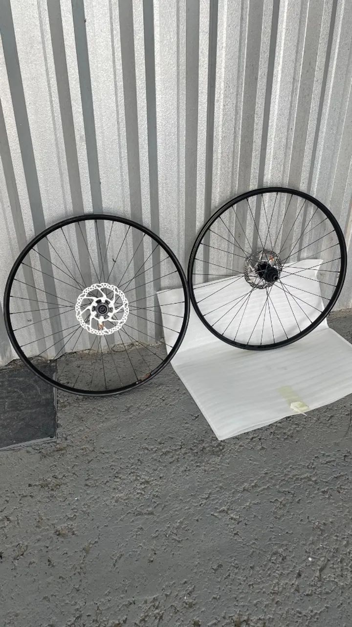 Rodas de MTB - Foto 2