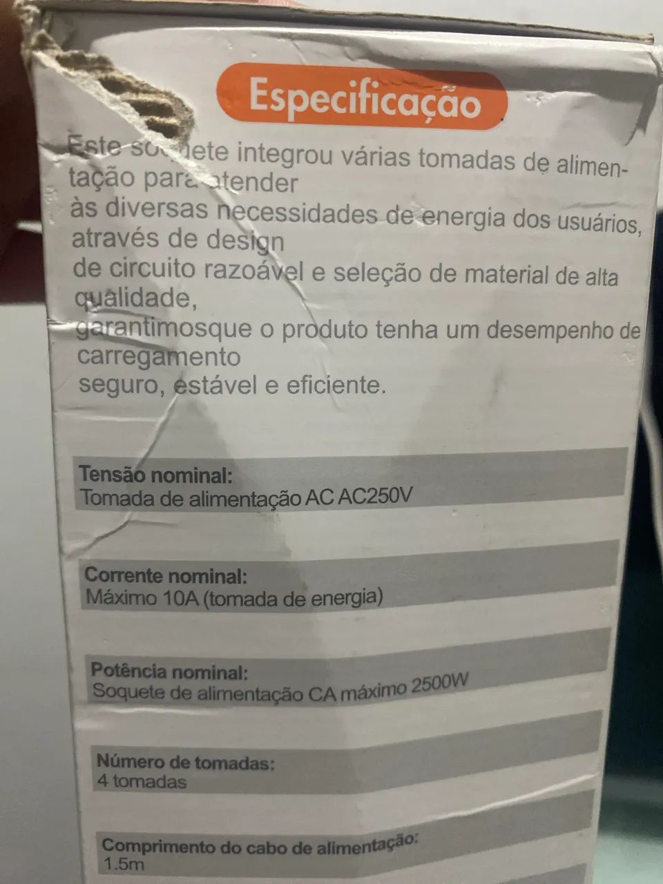 Soquete de escrito  - Foto 2