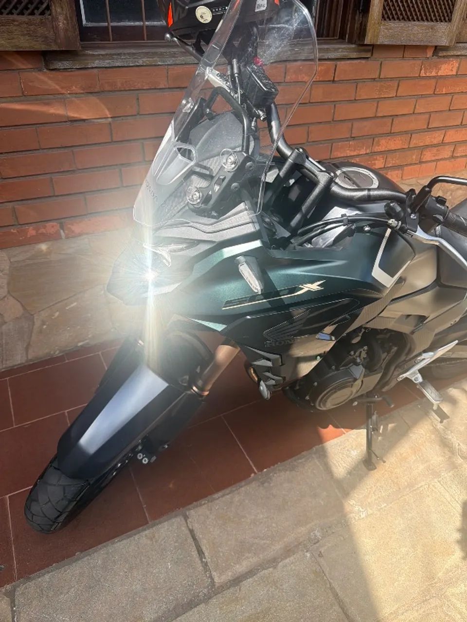 CB 500x - Foto 2